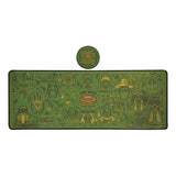 Lord of the Rings Desk Pad & Coaster Set