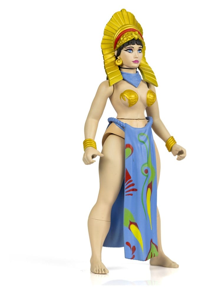 The Savage World of Frazetta Action Figure Egyptian Queen (Regular Edition) 14 cm