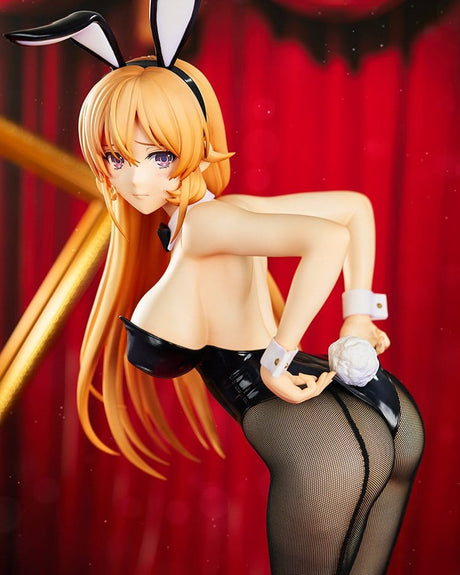 Food Wars! Shokugeki no Soma PVC Figure 1/3 Erina Nakiri Bunny Ver. 61 cm – billede 6