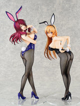 Food Wars! Shokugeki no Soma PVC Figure 1/3 Erina Nakiri Bunny Ver. 61 cm