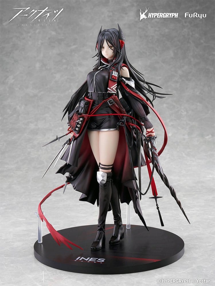 Arknights PVC Statue 1/7 Ines 27 cm