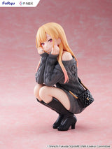 My Dress-Up Darling F:NEX PVC Figure 1/6 Marin Kitagawa knit Ver. 16 cm
