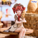 UTAU Noodle Stopper PVC Figure Kasane Teto Baguette Ver. 14 cm