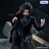 Hunter x Hunter Noodle Stopper PVC Figure Feitan 14 cm
