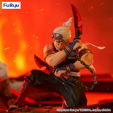 Demon Slayer: Kimetsu no Yaiba Noodle Stopper PVC Figure Uzui Tengen 15 cm