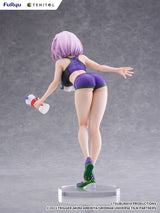 Gridman Universe Tenitol Tall PVC Figure Akane Shinjo Sportswear Ver. 28 cm