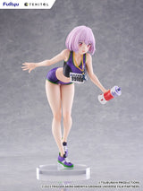 Gridman Universe Tenitol Tall PVC Figure Akane Shinjo Sportswear Ver. 28 cm