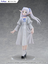 Frieren: Beyond Journey's End Tenitol Tall PVC Figure Frieren Classical dress Ver. 28 cm
