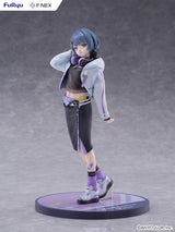 Nijisanji F:NEX PVC Figure 1/7 Koshimizu Toru 24 cm