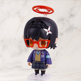 Blue Archive FigRiq Mini Figures Series Vol. 1 8 cm Blind Box Assortment (6)