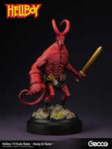Hellboy Resin Statue 1/6 ~Anung Un Rama~ 39 cm