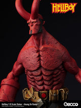 Hellboy Resin Statue 1/6 ~Anung Un Rama~ 39 cm