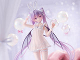 rurudo Original Character PVC Figure 1/7 Eve Usamimi Lingerie Ver. 27 cm (re-run)