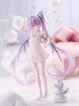 rurudo Original Character PVC Figure 1/7 Eve Usamimi Lingerie Ver. 27 cm (re-run)