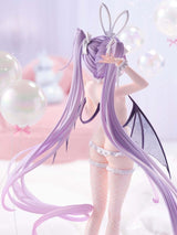 rurudo Original Character PVC Figure 1/7 Eve Usamimi Lingerie Ver. 27 cm (re-run)
