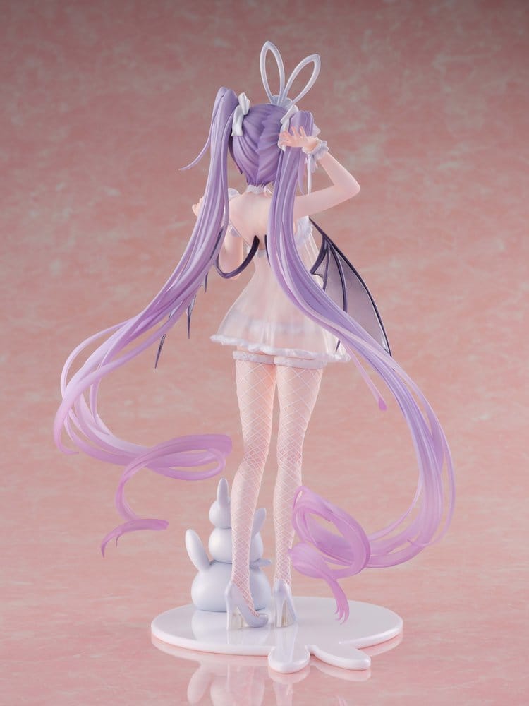 rurudo Original Character PVC Figure 1/7 Eve Usamimi Lingerie Ver. 27 cm (re-run)
