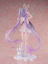 rurudo Original Character PVC Figure 1/7 Eve Usamimi Lingerie Ver. 27 cm (re-run)