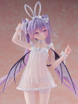 rurudo Original Character PVC Figure 1/7 Eve Usamimi Lingerie Ver. 27 cm (re-run)
