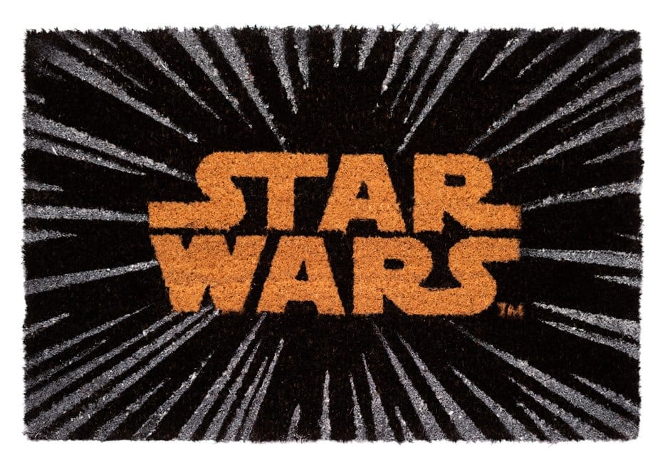 Star Wars Doormat Logo 60 x 40 cm
