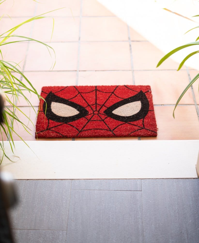 Marvel Doormat Spider-Man Eyes 40 x 60 cm