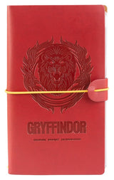 Harry Potter Travel Journal Gryffindor 20  cm