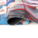 Dragon Ball XL Mouse Mat Super Future Trunks Saga 80 x 35 cm