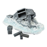 Star Wars 3D perpetual Calendar AT-AT
