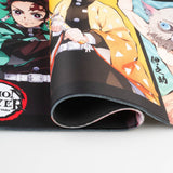 Demon Slayer XL Mouse Mat 80 x 35 cm