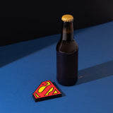 DC Comics Magnet with Bottle Opener Superman 9 cm