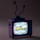 The Simpsons Lamp with USB-C TV