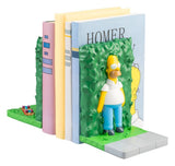 The Simpsons Bookends Homer Bush 17 cm