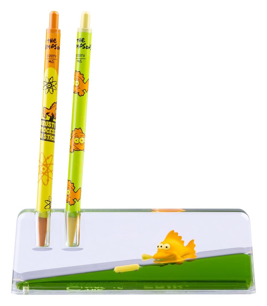 The Simpsons Pen Holder Blinky the Three-Eyed Fish