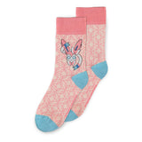 Pokémon Socks 3-Pack Eevee Evolution 3.0 35-38