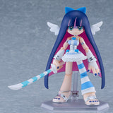 New Panty & Stocking with Garterbelt Figma Action Figure Stocking: Angel ver. 12 cm