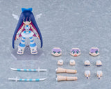 New Panty & Stocking with Garterbelt Figma Action Figure Stocking: Angel ver. 12 cm