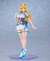 Cutie Honey Nova Plastic Model Kit PLAMATEA Honey Kisaragi 17 cm