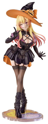 My Dress-Up Darling PVC Figure 1/7 Marin Kitagawa: Halloween Ver. 25 cm