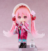 Character Vocal Series 01: Hatsune Miku Nendoroid Doll Sakura Miku: Hirohako 2025 Ver. (Hakodate)