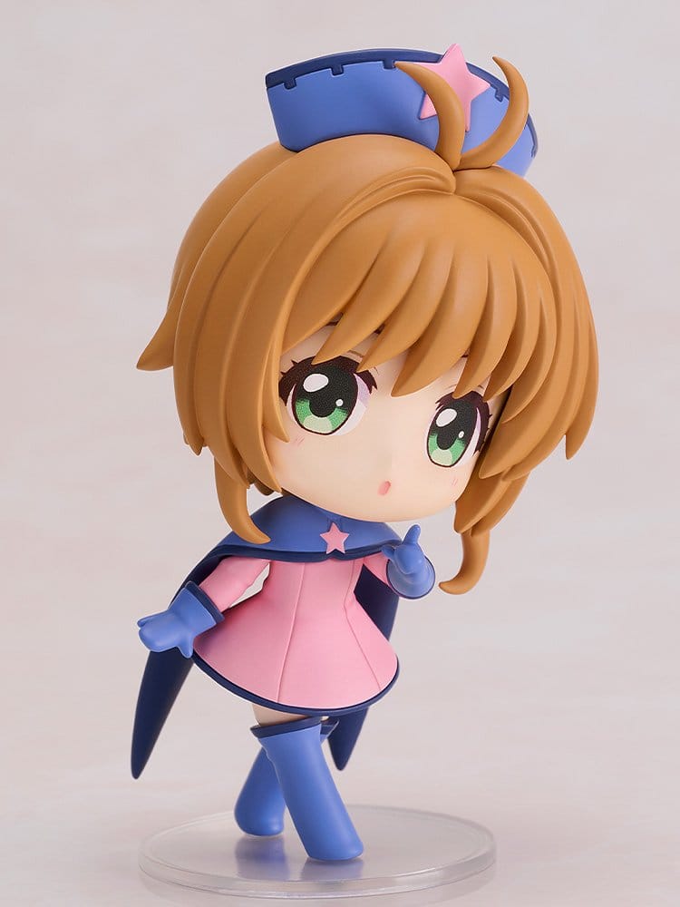 Cardcaptor Sakura: Clear Card Mini Figures Sakura Kinomoto: Commemorative Collection 6-9 cm Blind Box Display (6)