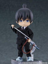 Chainsaw Man Nendoroid Doll Action Figure Aki Hayakawa 14 cm