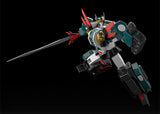 The Brave Fighter of Legend Da-Garn The Gattai Action Figure Seven Changer 26 cm