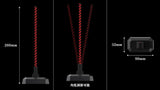 Rebuild of Evangelion Moderoid Plastic Model Kit DX-SCALE Evangelion Test Type-01 Luminous Set Edition 26 cm
