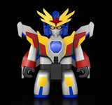 The Brave Fighter of Legend Da-Garn Brickroid Action Figure Da-Garn X 5 cm