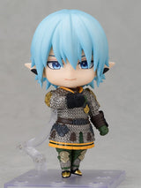 Final Fantasy XIV Nendoroid Action Figure Haurchefant 10 cm