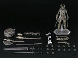 Bloodborne: The Old Hunters Figma PVC Figure Hunter 15 cm