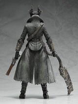 Bloodborne: The Old Hunters Figma PVC Figure Hunter 15 cm