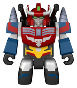 The Brave Fighter of Legend Da-Garn Brickroid Action Figure Land Bison 5 cm