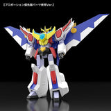 Nekketsu Saikyo Go-Saurer Moderoid Plastic Model Kit Go-Saurer 16 cm