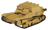 Girls und Panzer das Finale Nendoroid More Vehicle Carro Veloce CV-33 (L3/33) 5 cm