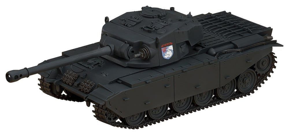 Girls und Panzer das Finale Nendoroid More Vehicle Centurion (St. Gloriana Girls' College Ver.) 21 cm